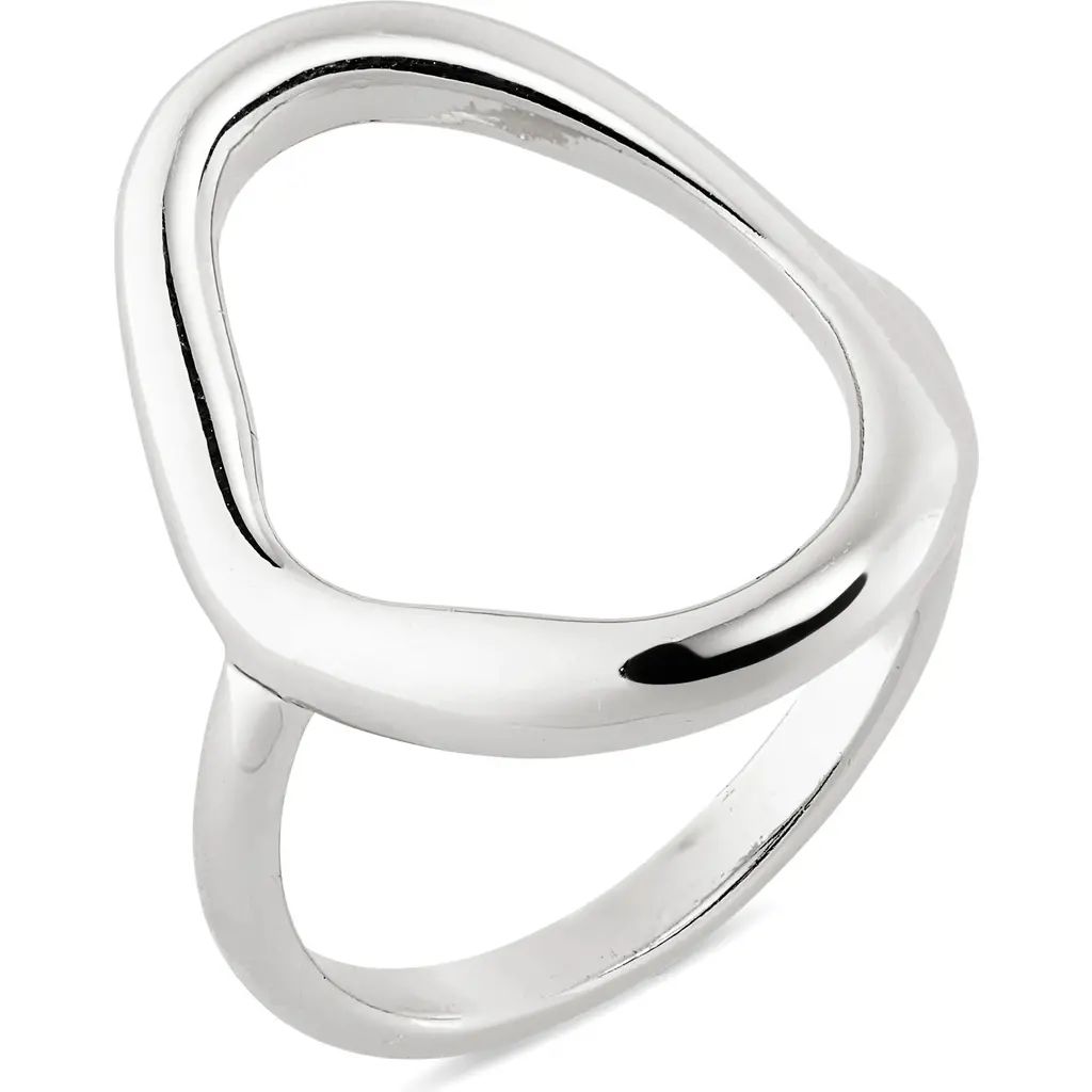 Open Oval Ring | Nordstrom