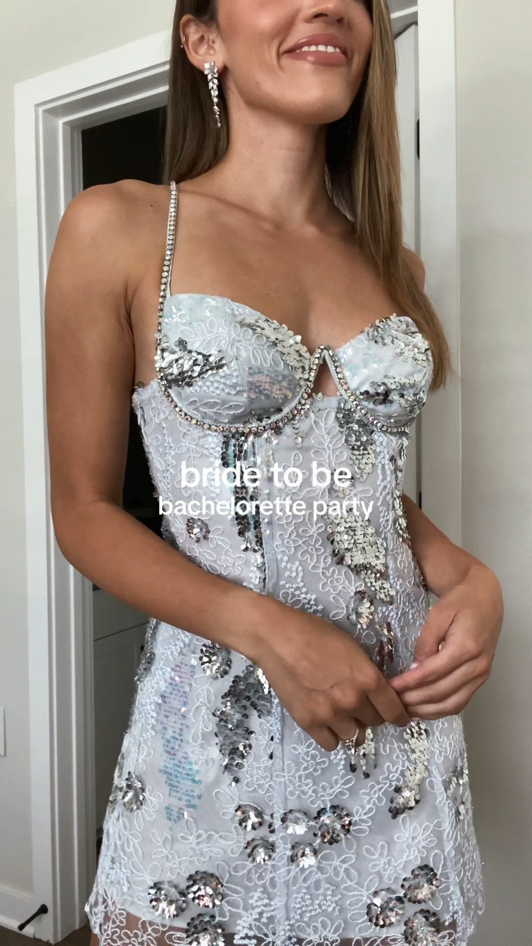 Bridal outfit ideas: engagement party, bachelorette party, bridal shower, welcome party 

Use code AMBER20o for $40 off at fashion pass 

#LTKstyletip #LTKunder100 #LTKwedding