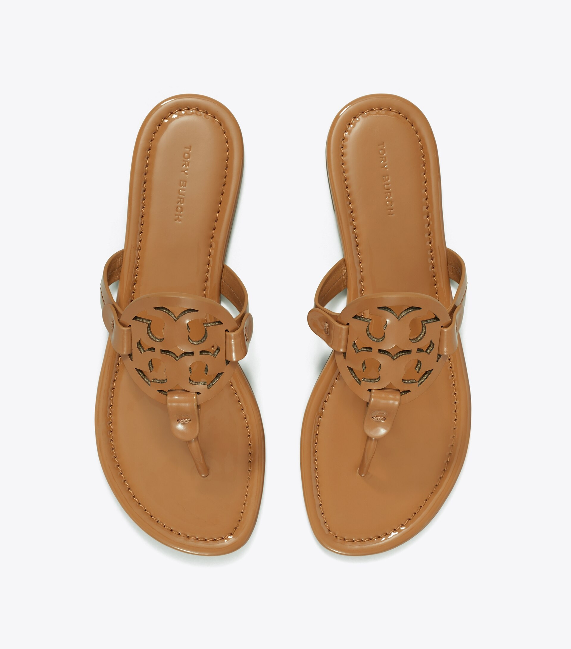 Miller Sandal, Patent Leather | Tory Burch (US)