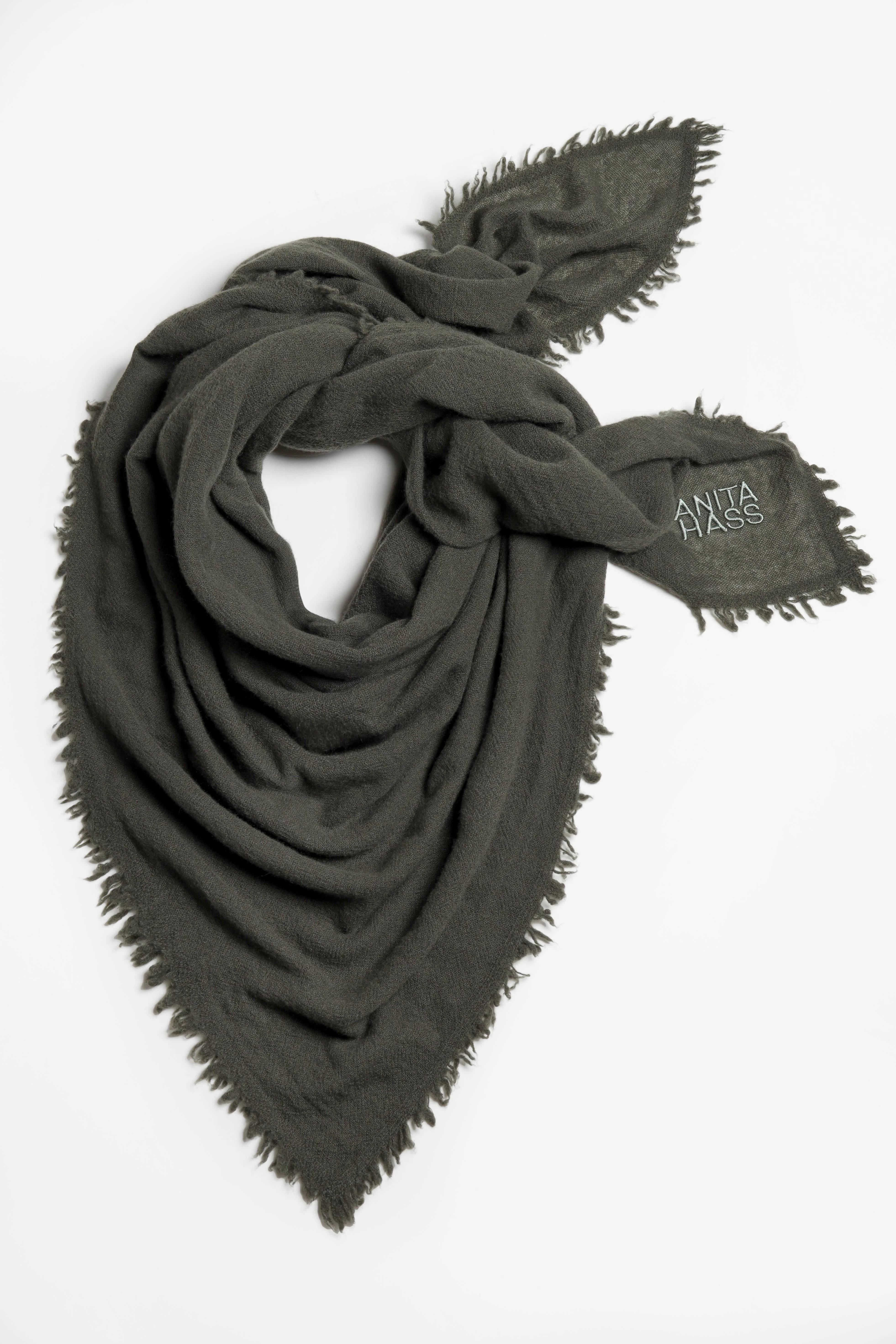 Schal Pippa in Oliv | ANITA HASS