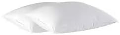 L’Cozee Collection Bed Pillows Slumber 31 x 40 Size Set of 2 - Down Alternative Bedding Pillow for Stomach, Back, or Side Sleepers | Amazon (US)