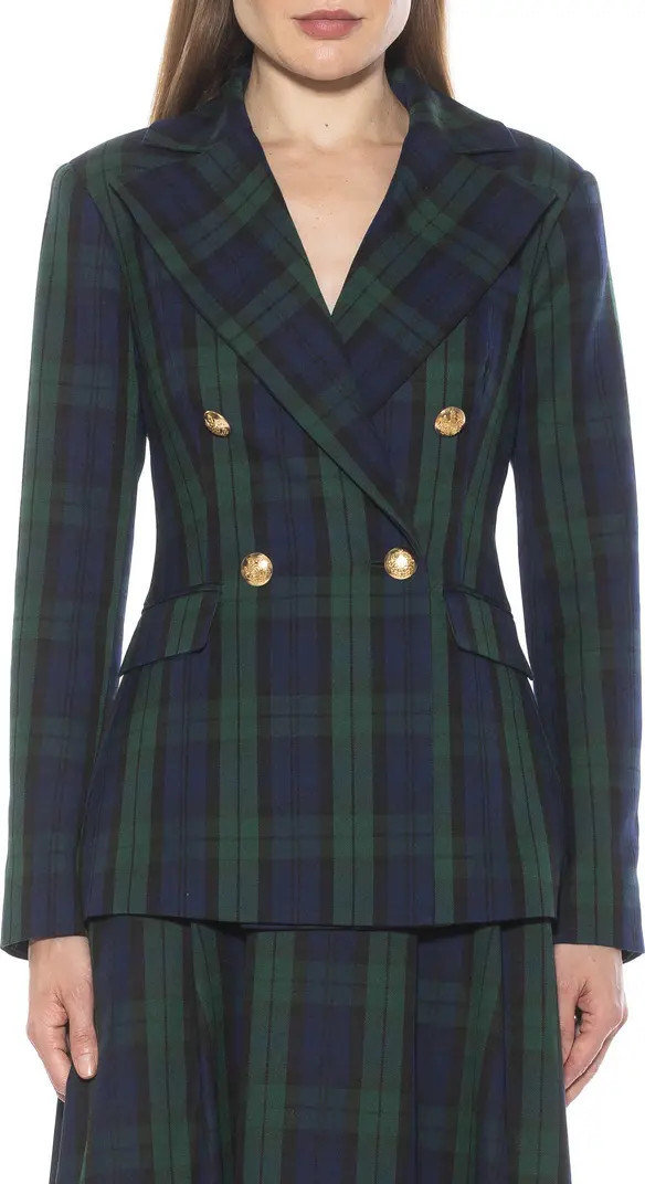 Alexia Admor Double Breasted Jacket | Nordstromrack | Nordstrom Rack