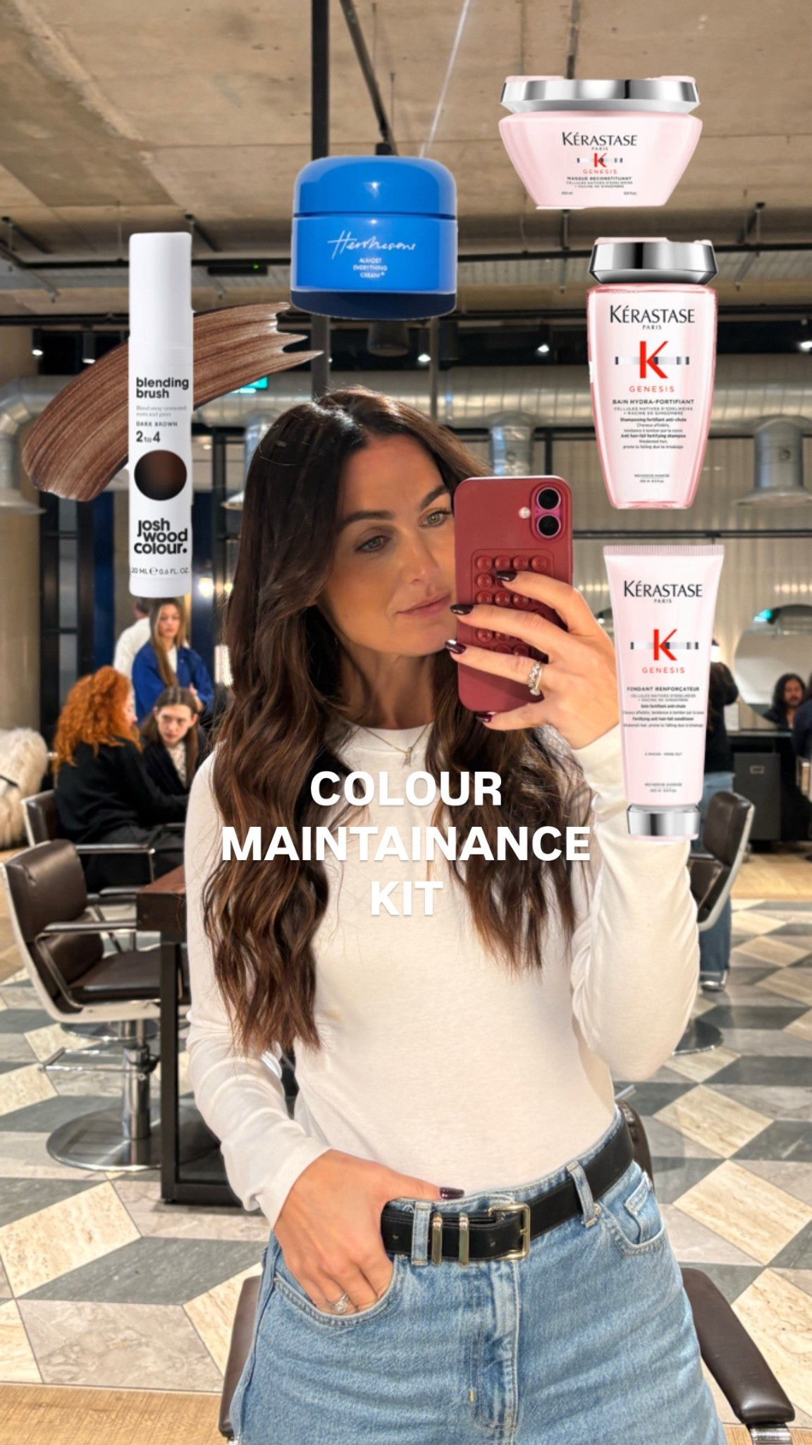 Keep your hair colour from fading or lifting and conceal greys with these products recommended by my colourist of ten years 

#LTKstyletip #LTKuk #LTKbeauty