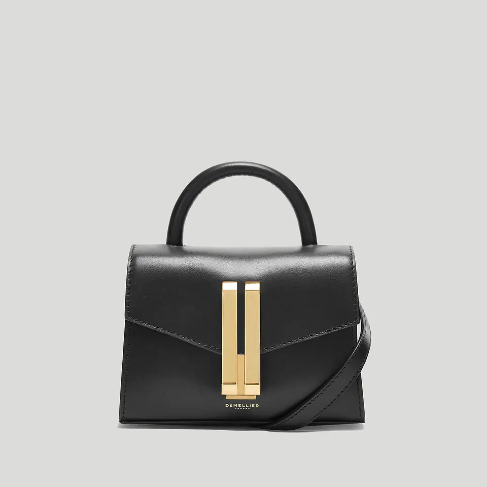 The Nano Montreal | Black Smooth | DeMellier | DeMellier
