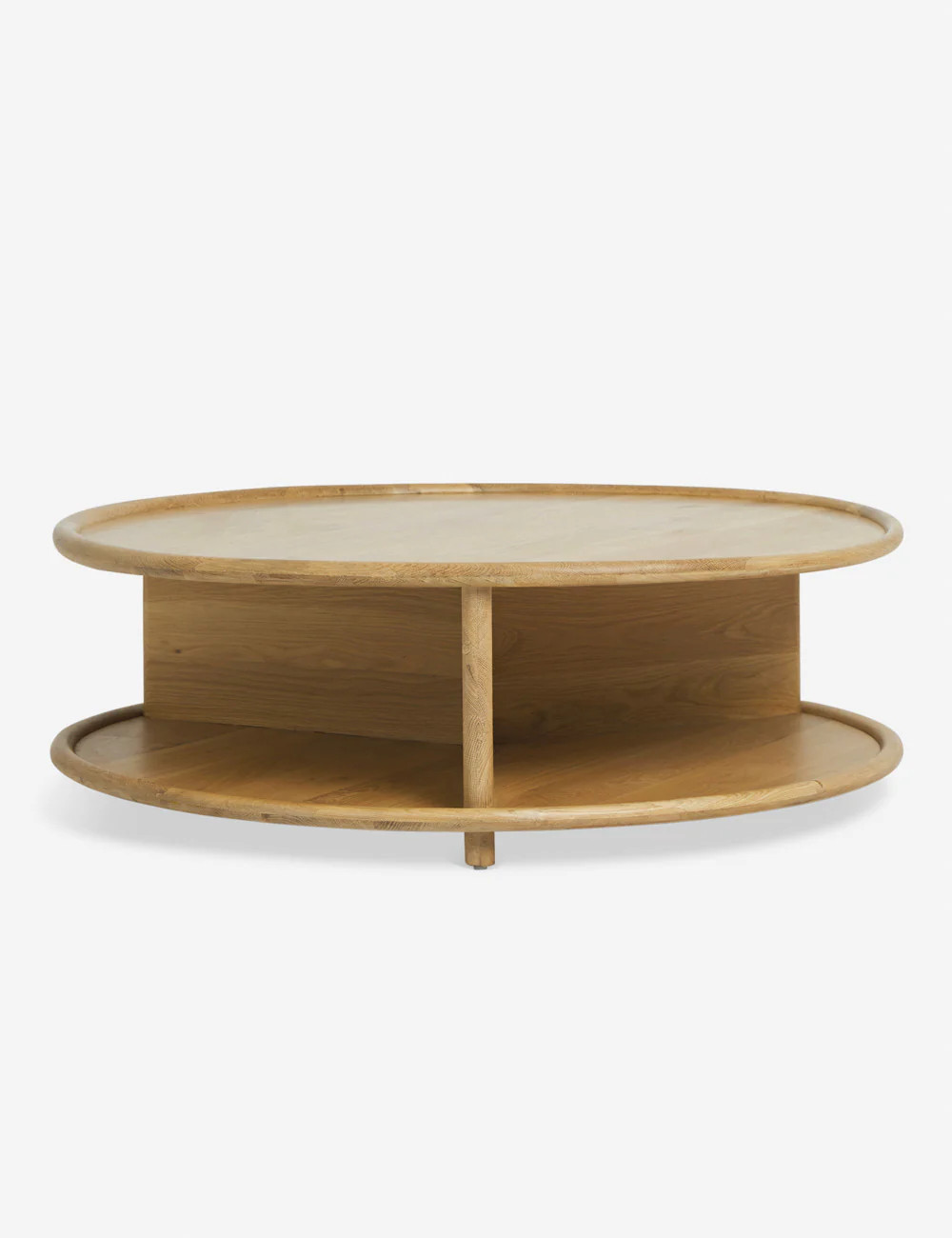 Elka Round Coffee Table | Lulu and Georgia 
