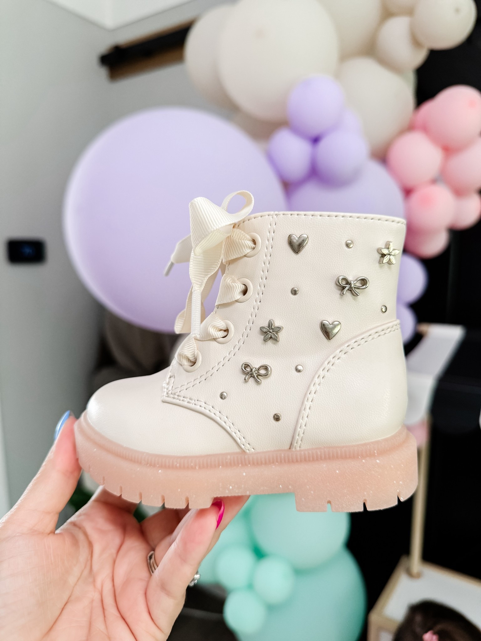 ARE YOU KIDDING?? These are the cutest little fall booties 😍 

Also take advantage of tax free weekend and target circle sales!! 

Toddler fall booties, fall boots, target cat and Jack boots, toddler girl target finds, target toddler shoes, back to school, fall toddler haul 

#LTKSaleAlert #LTKShoeCrush #LTKBaby