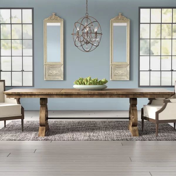 Findley Extendable Dining Table | Wayfair North America