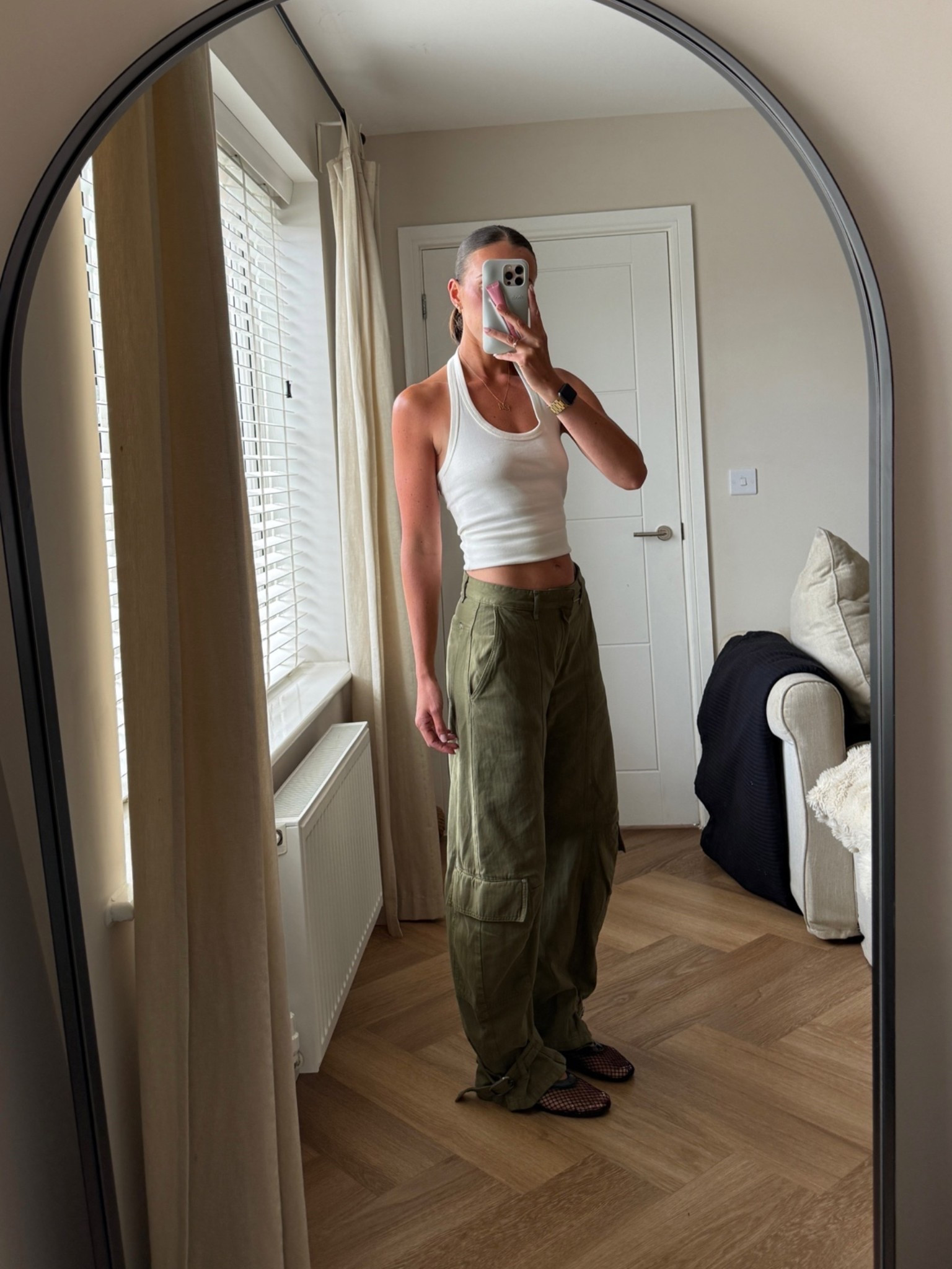 Cargo girl💚

#LTKsummer #LTKstyletip #LTKuk