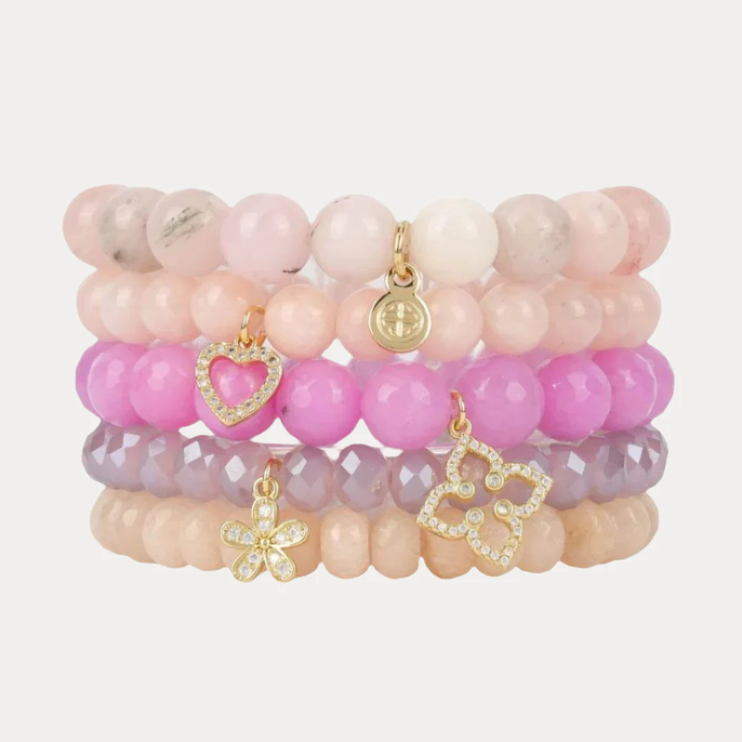 Chamonix 5 Bracelet Set | BuDhaGirl