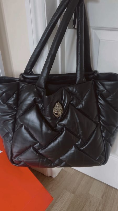 My love language handbags - airport bag / big bag trend the new Kensington puff shopper tote bag 

#LTKitbag #LTKtravel #LTKGiftGuide