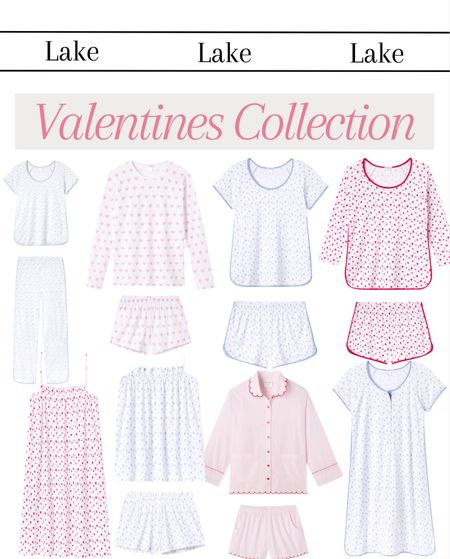 Lake Valentines Collection// Ladies Valentines Pajamas 🤍

Women’s Valentines Pajamas 

#LTKfamily #LTKhome #LTKfindsunder100