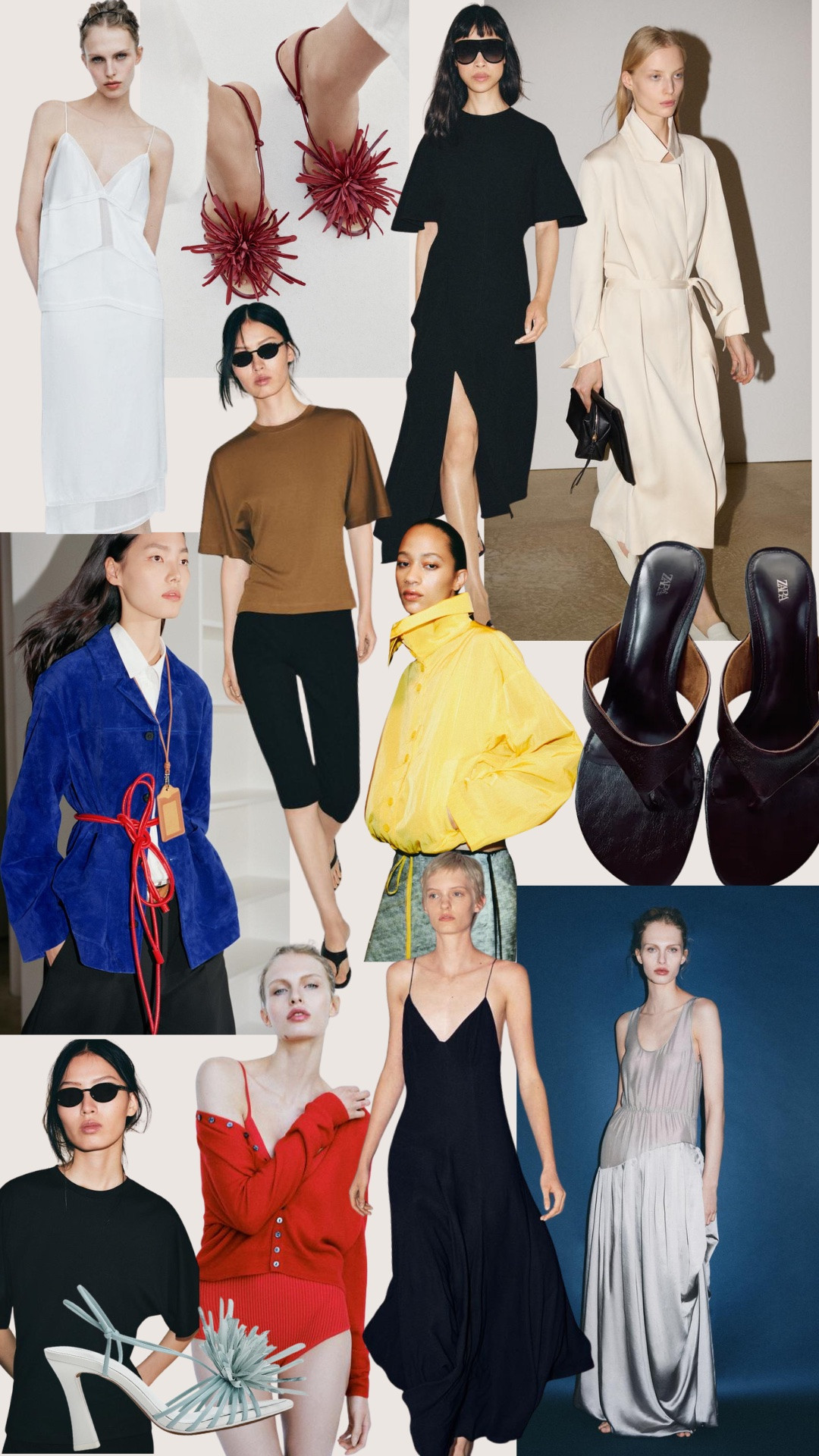 everything i want to buy from @Zara this week | 8/7

#LTKootd #LTKSeasonal