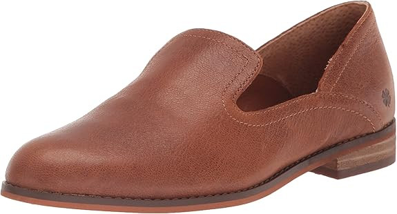 Lucky Brand Women's Ellanzo Loafer Flat | Amazon (US)