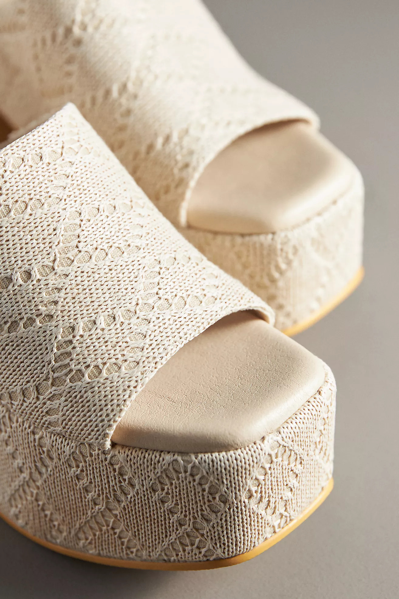 Beach by Matisse Como Platform SandalsMatisse2 Reviews Reviews$60.00Color: BEIGEFitStandardSize66... | Anthropologie (US)