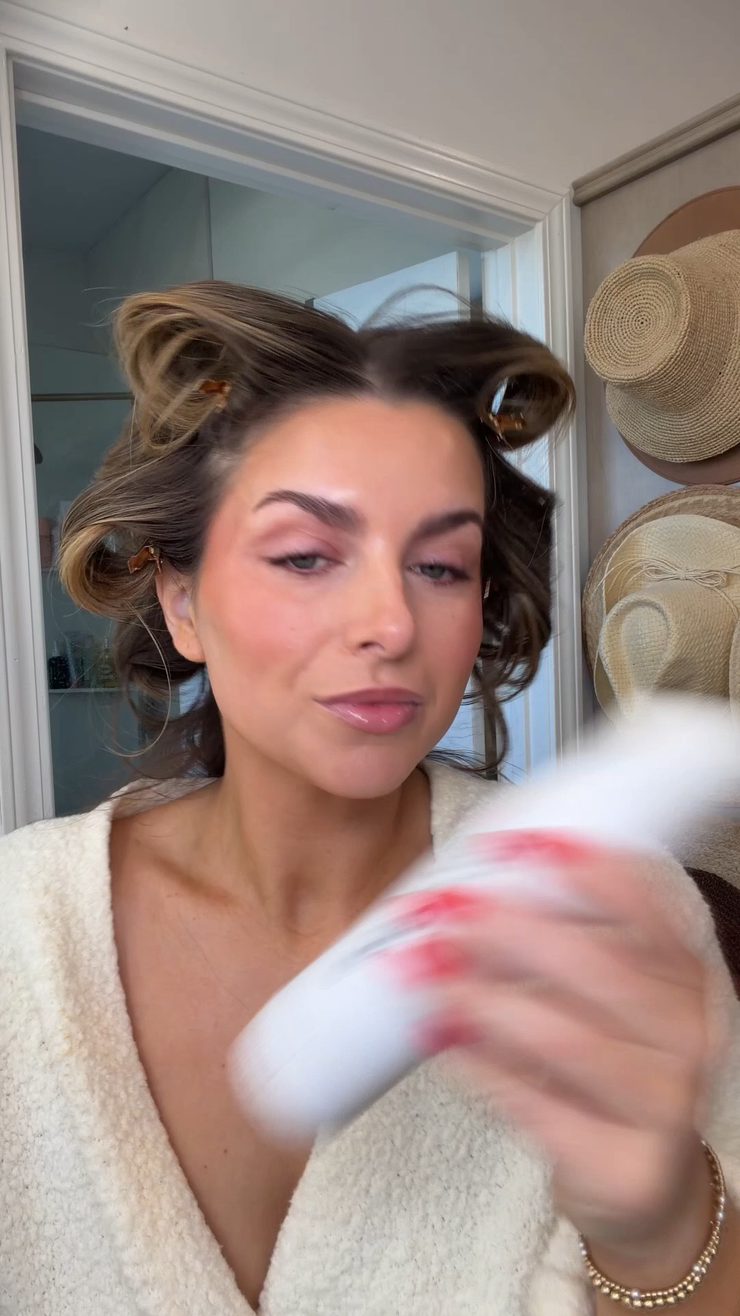 Testing how my makeup lasts throughout the day with the new Morphe Life Proof setting spray 

#LTKgrwm #LTKBeauty