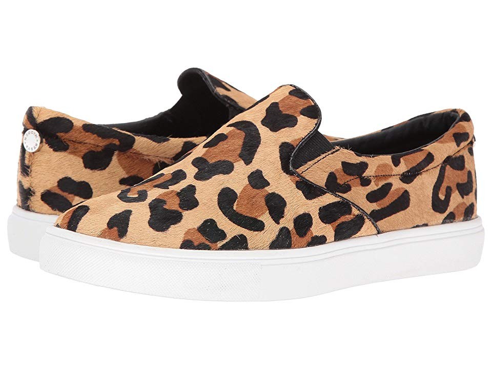 Steve Madden Ecentrcl Sneaker (Leopard) Women's Shoes | Zappos