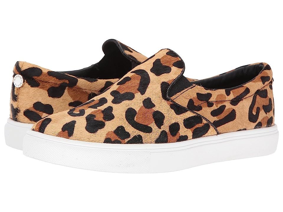 Steve Madden Ecentrcl Sneaker (Leopard) Women's Shoes | Zappos