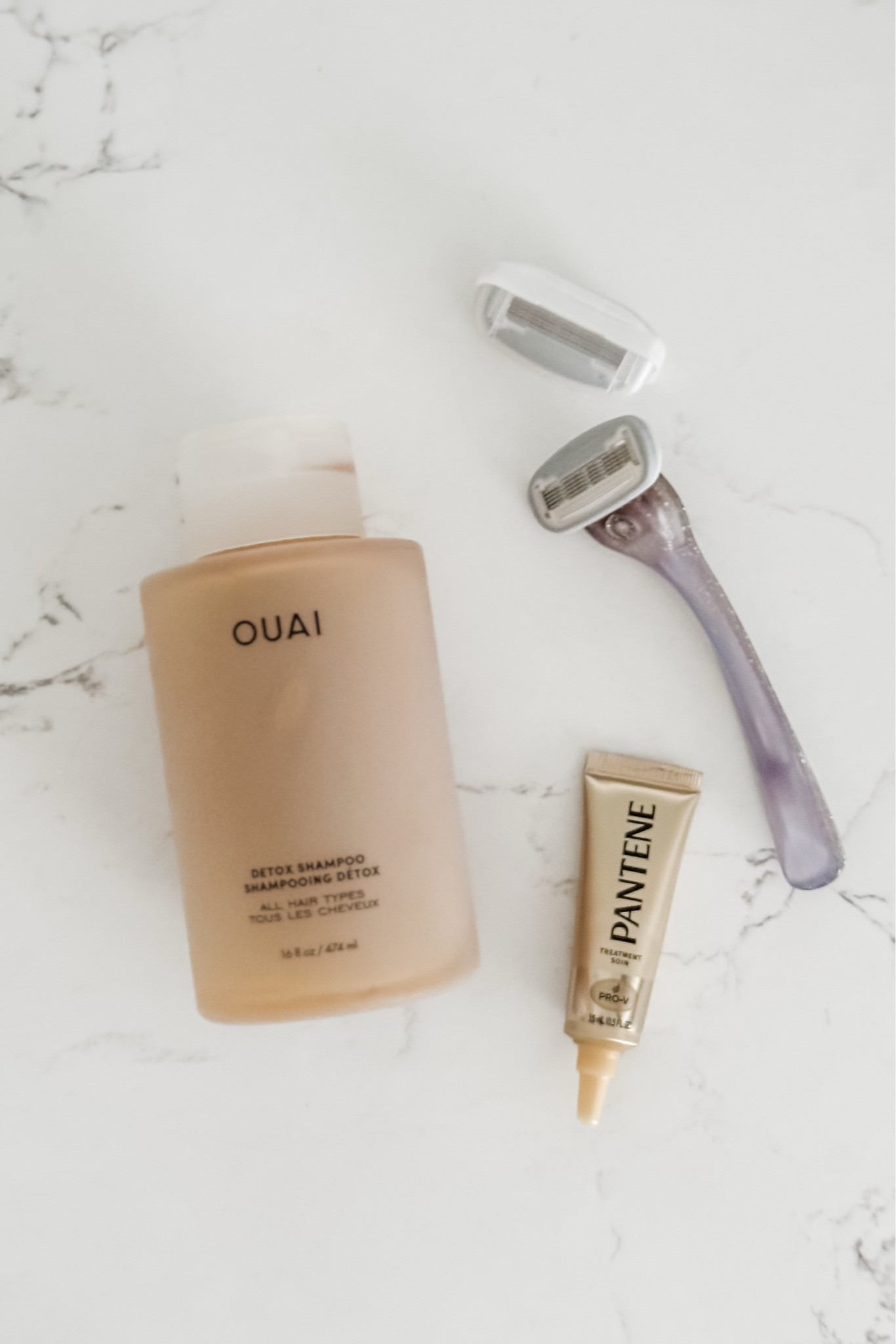 My favorite trio for my weekend “Everything” Showers — detox shampoo, deep conditioner, and a fresh razor blade. I always feel like a brand new human after these showers — a perfect way to start the week!

#LTKBeauty