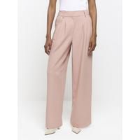 Pleated Wide Leg Trousers | Very (UK)