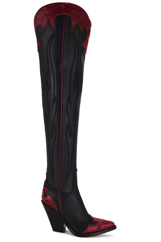 Sonora Melrose 90 Boot in Black | FWRD 