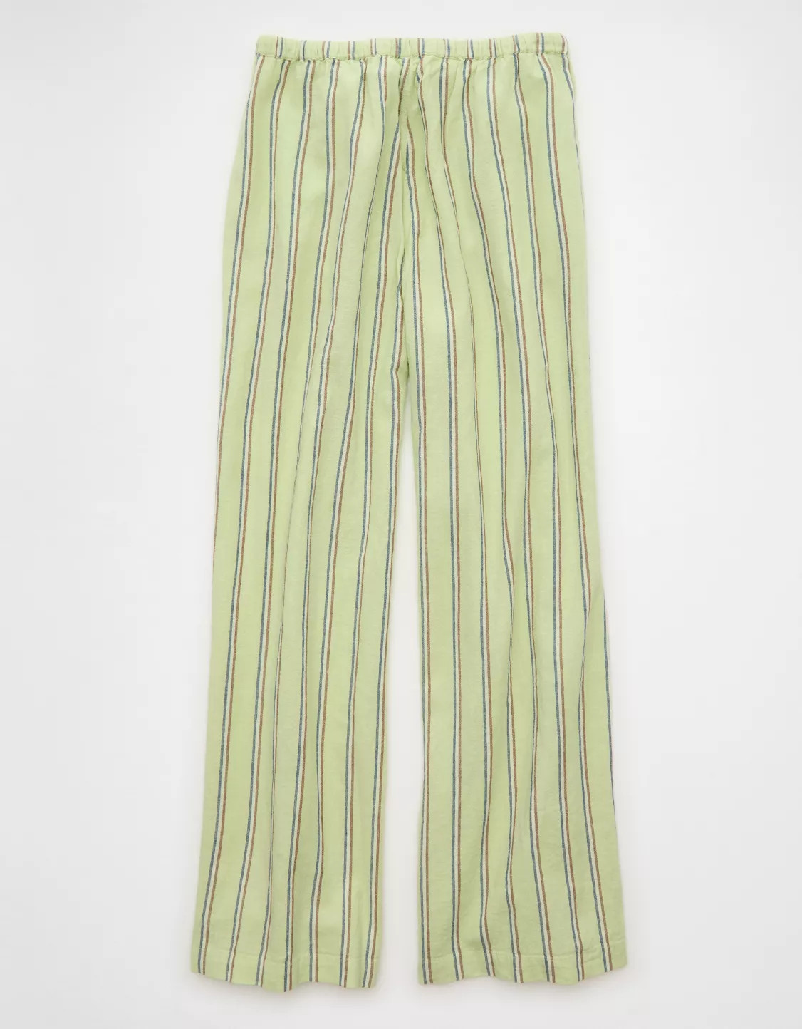 AE High-Waisted Linen-Blend Pant | American Eagle Outfitters (US & CA)