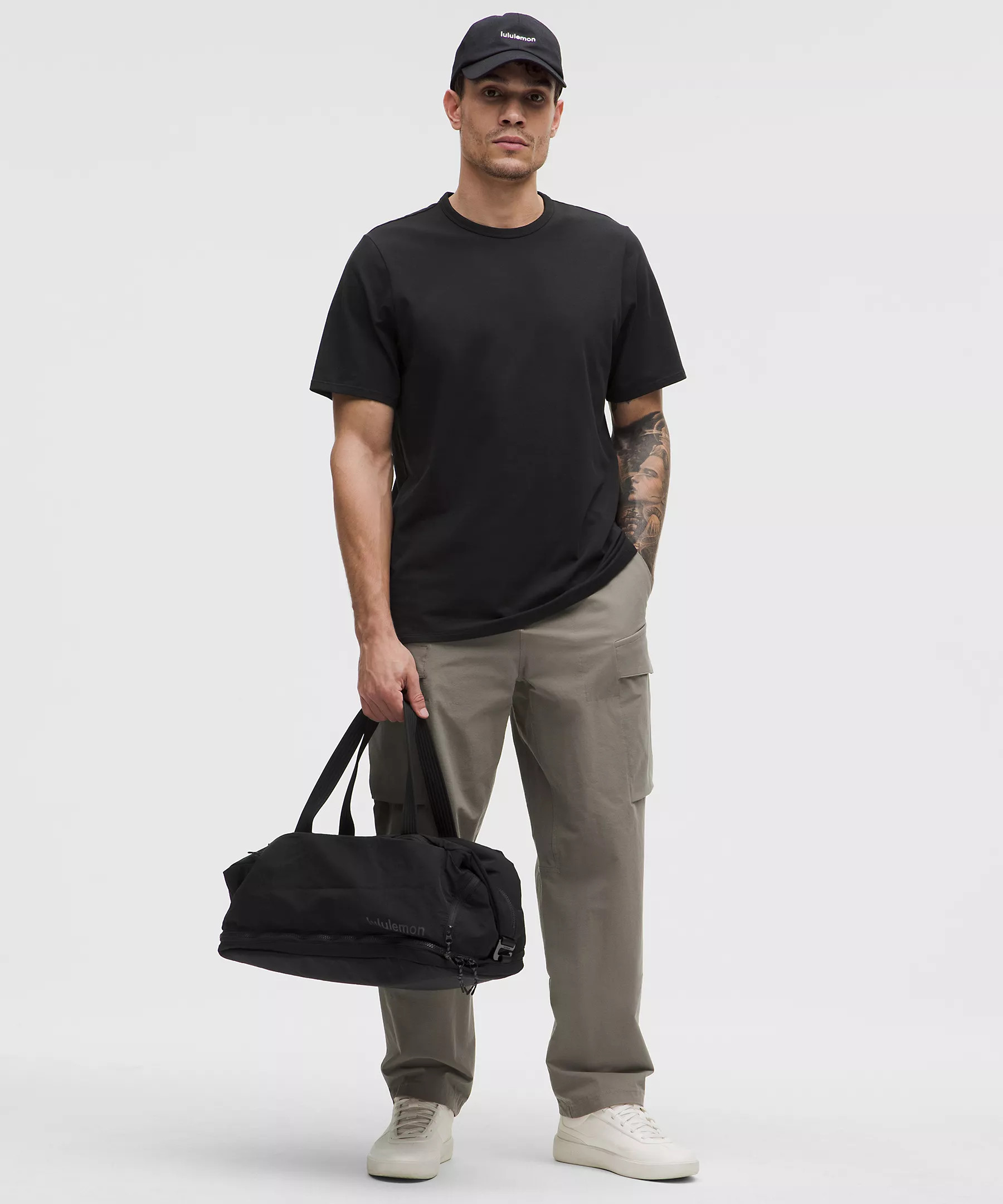 Organic Cotton Classic-Fit T-Shirt | Lululemon (US)