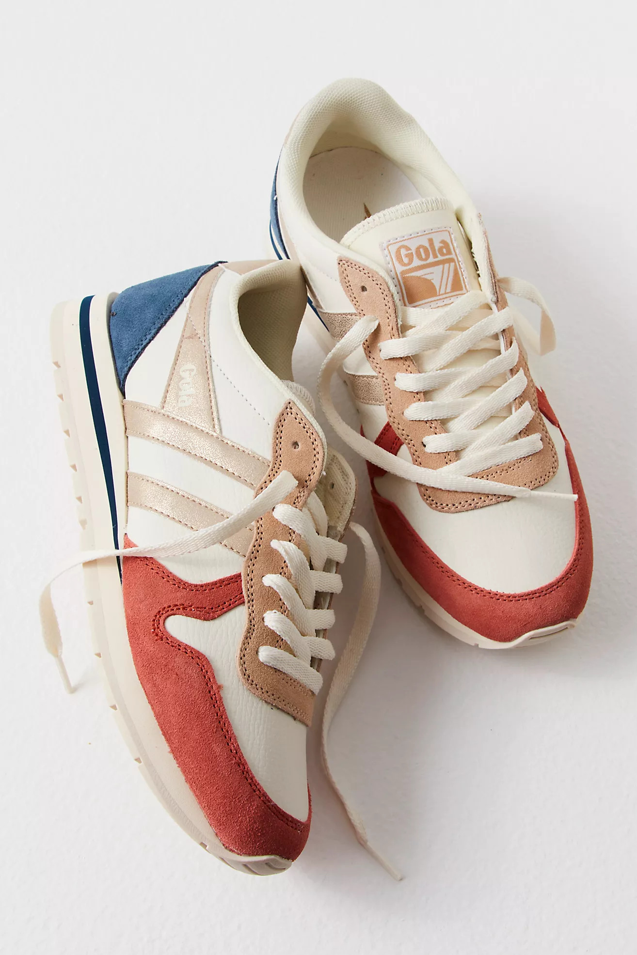 Gola Daytona Quadrant Sneakers | Free People (Global - UK&FR Excluded)