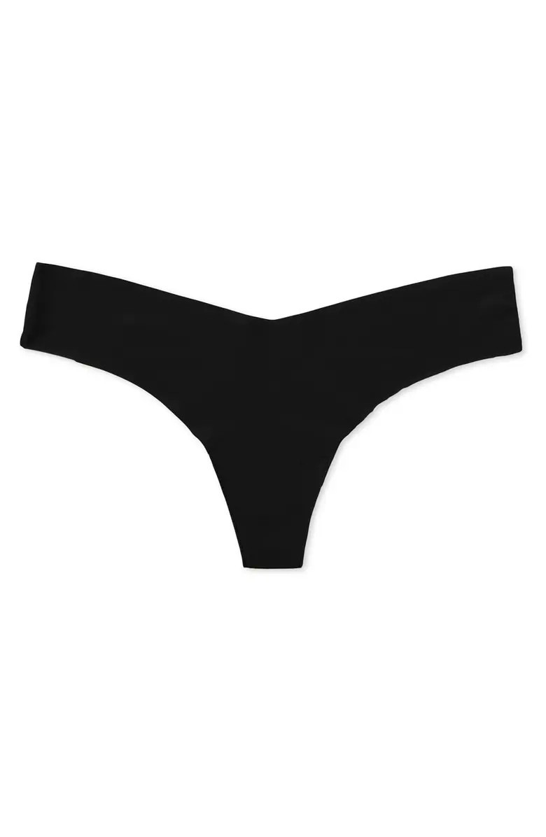 Microfiber Thong | Nordstrom