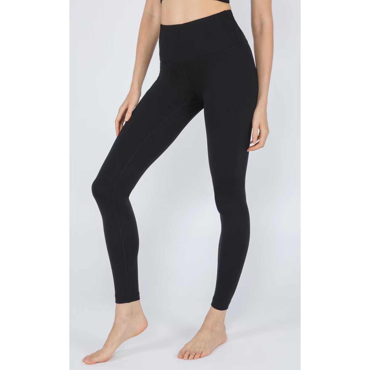 90 Degree By Reflex Womens Powerflex Polygiene High Waist Full Length Legging | Target