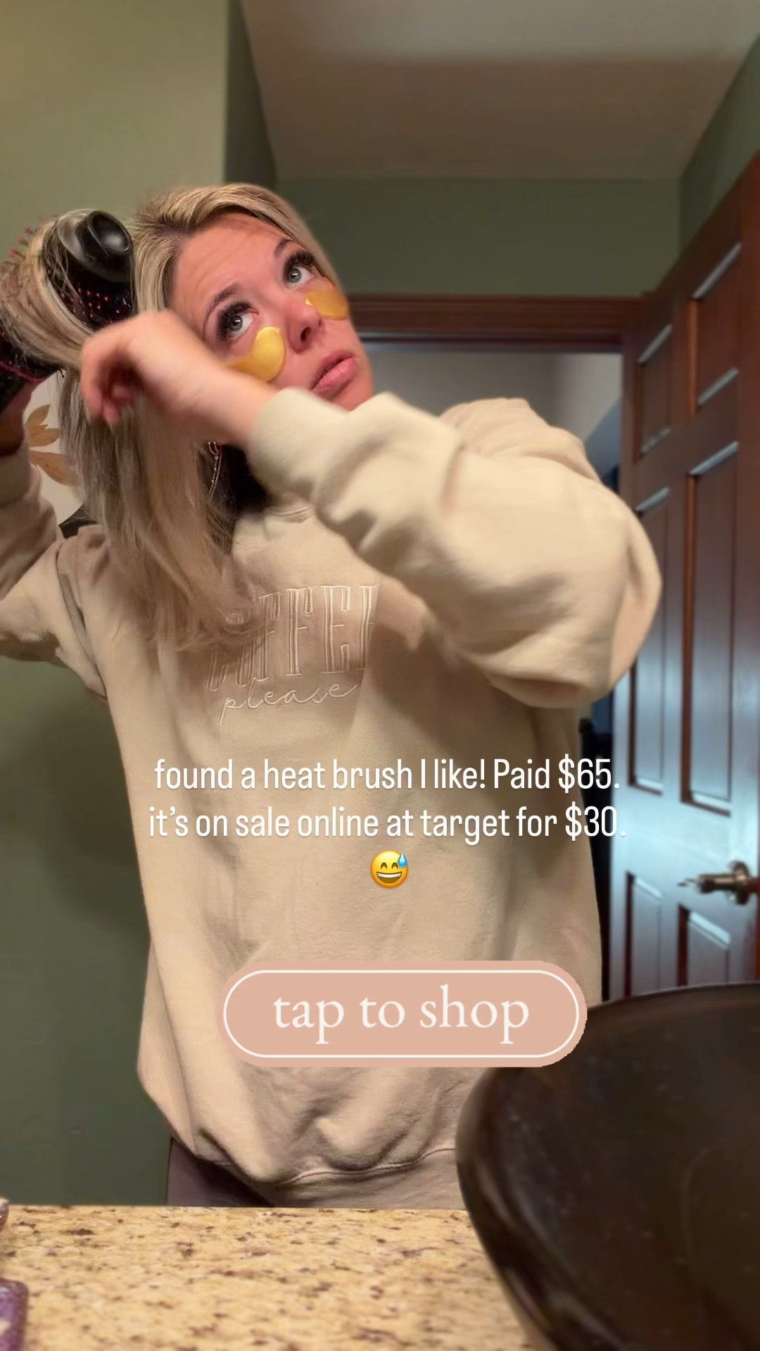 Shop it while it’s on sale!

#LTKFindsUnder50 #LTKGiftGuide