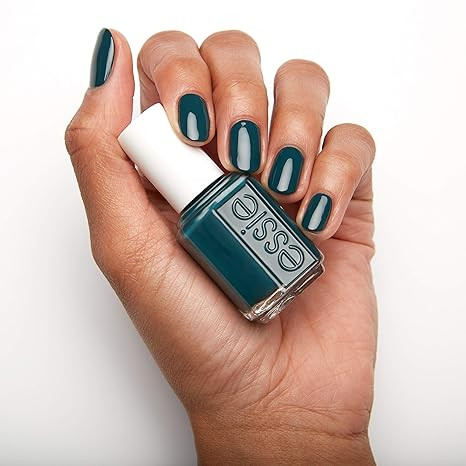 essie nail polish, flying solo collection, cream finish, in plane view, 0.46 fl. oz. | Amazon (US)