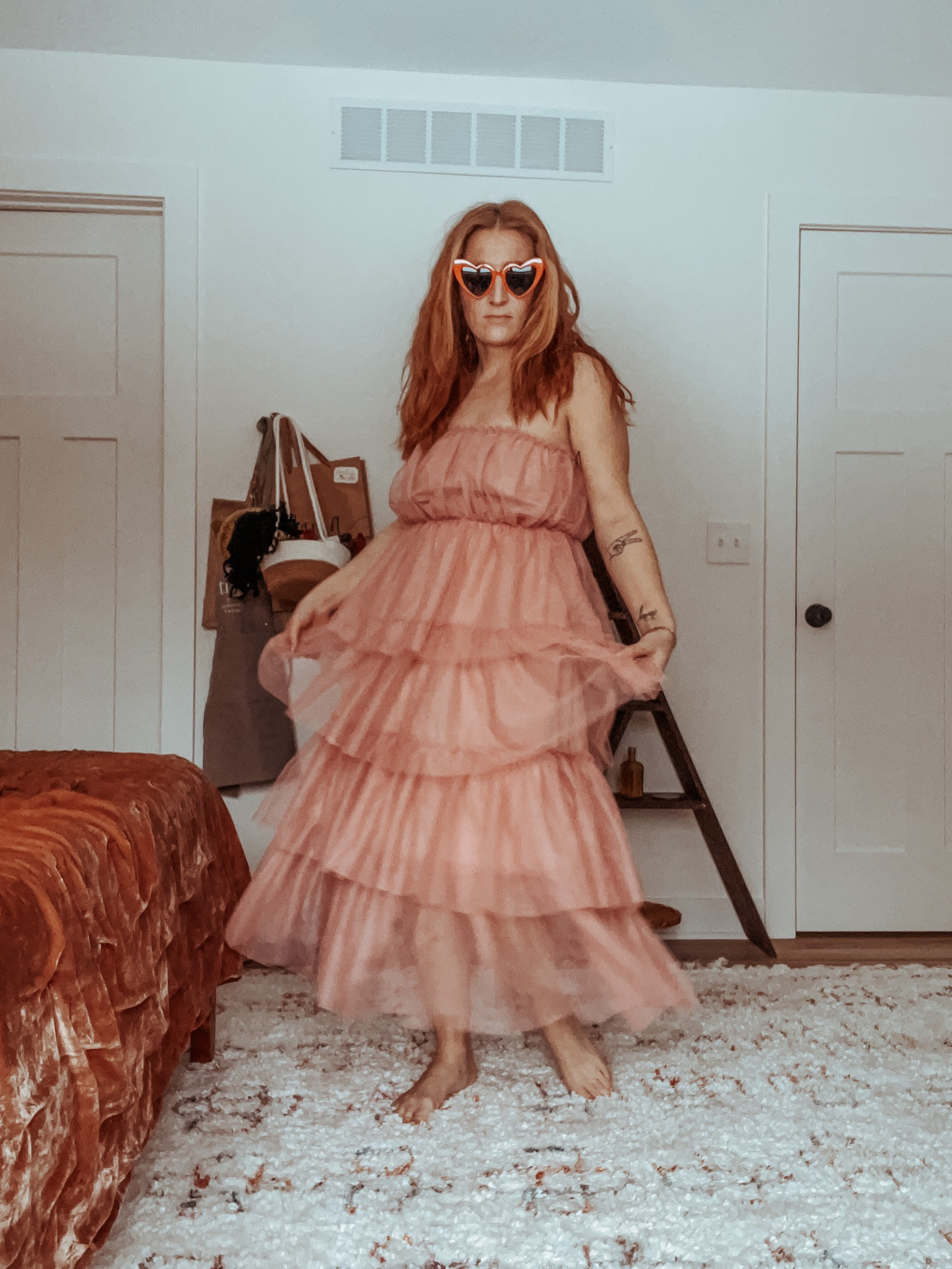 Sometimes you just want to feel a little like a princess. But a fun spunky princess. 

#LTKcurves #LTKbeauty #LTKSeasonal