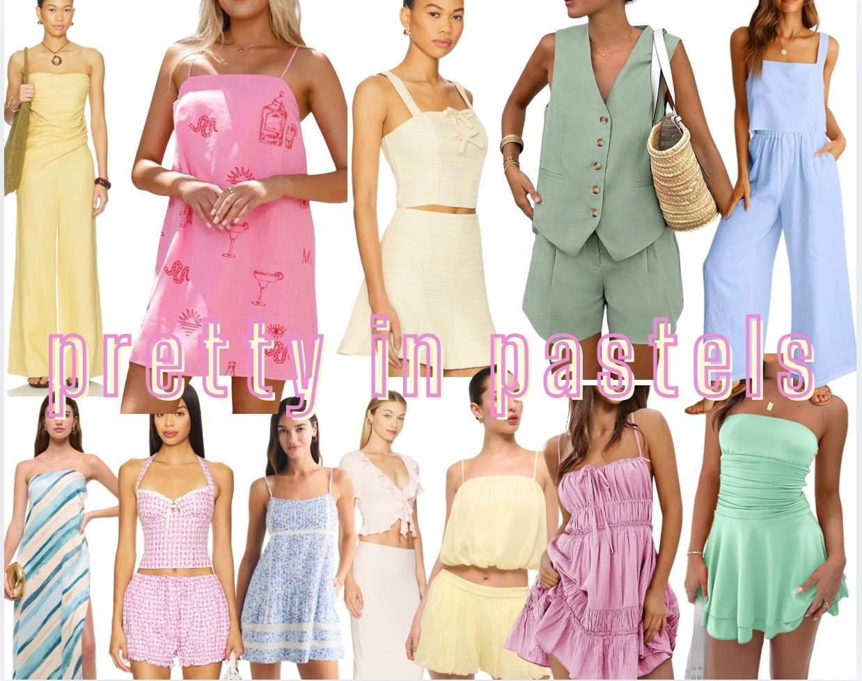 🌼🤍🌸 


#LTKSeasonal #LTKgrwm #LTKWedding