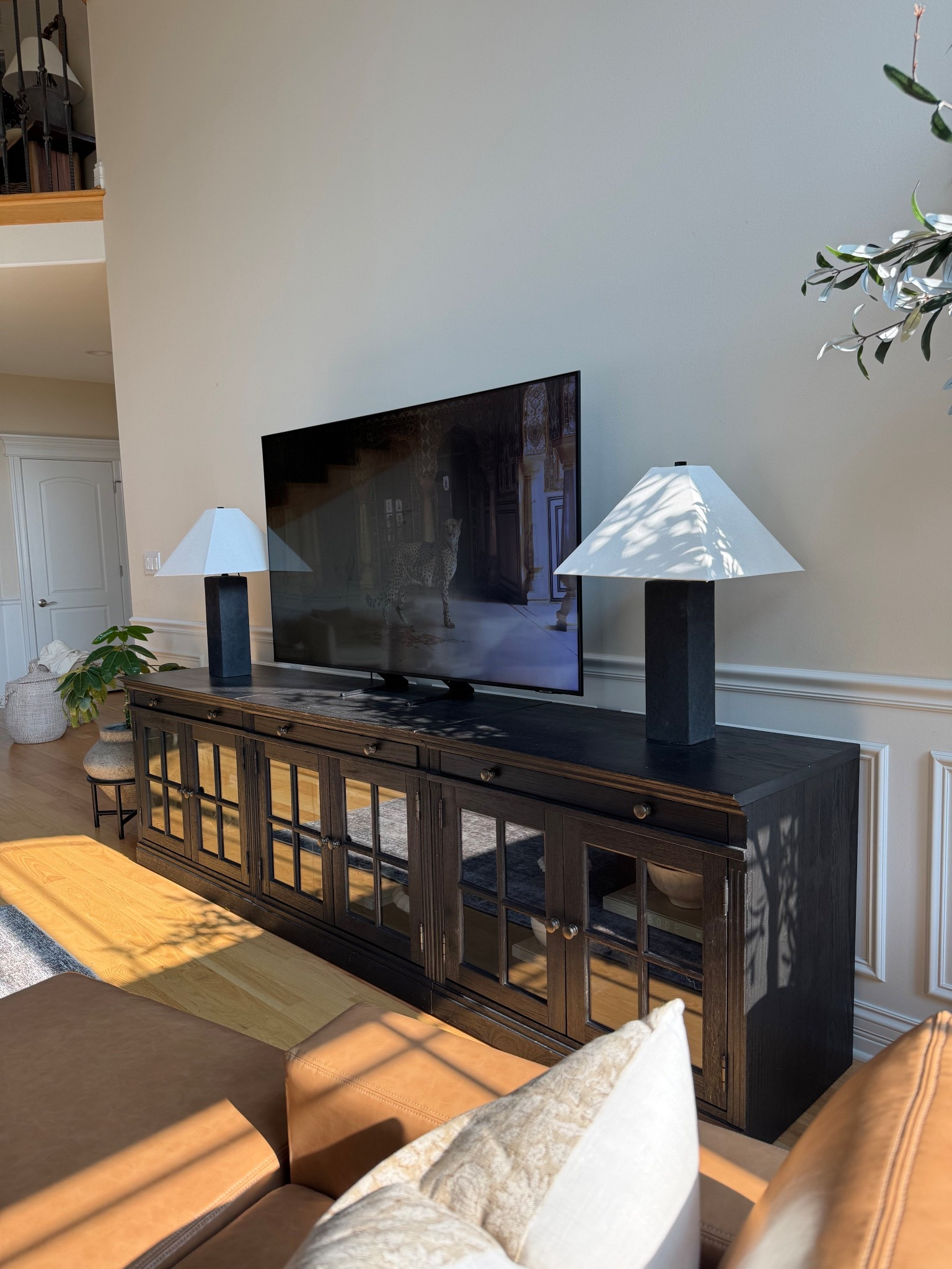 Our media console was a splurge from Pottery Barn but I still love it four years later!! It’s such a timeless piece! 



#LTKSeasonal #LTKHome #LTKSaleAlert