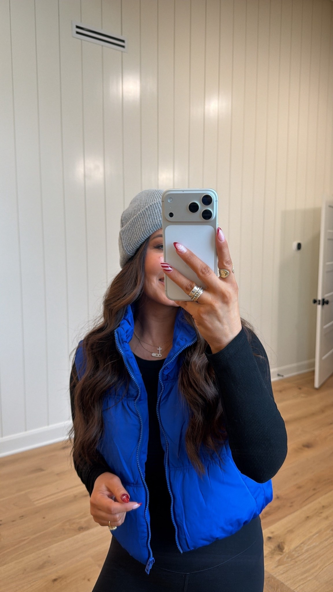 Cutest amazon crop puffer vest that comes in a ton of colors #puffervest #amazonfashion 

#LTKHoliday #LTKootd #LTKOver40