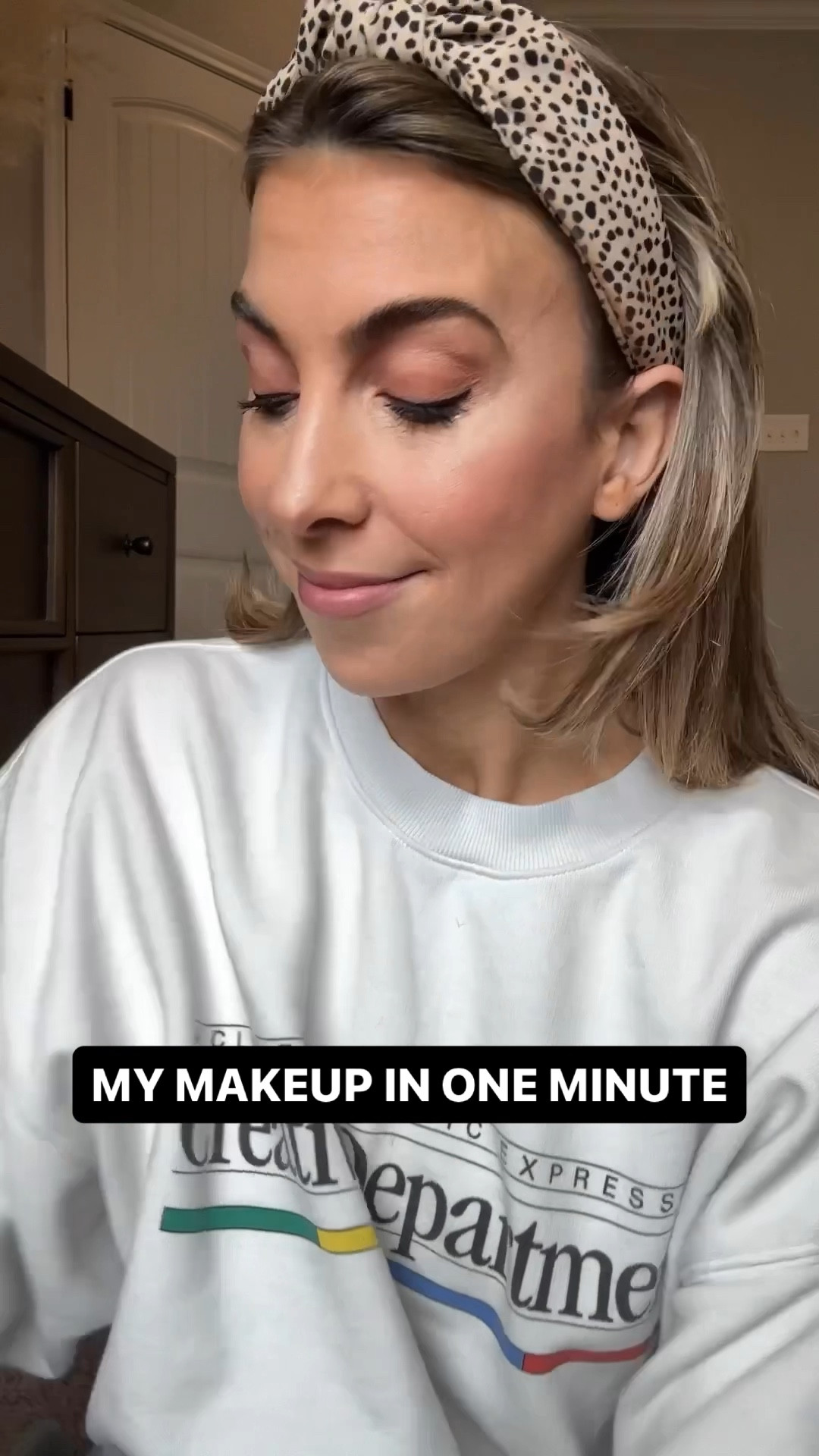 all of my fave everyday makeup products! 

- cc cream: light medium neutral
- concealer: light
- powder: light
- contour stick: mocha
- lip liner: puffy nude 
- lip color: rose
- lip jelly: clear

#LTKSpringSale #LTKbeauty #LTKfindsunder50