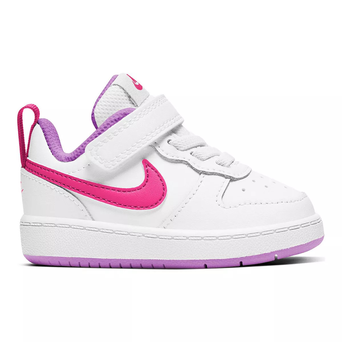 Nike Court Borough Low 2 Baby/Toddler Shoes | Kohl's