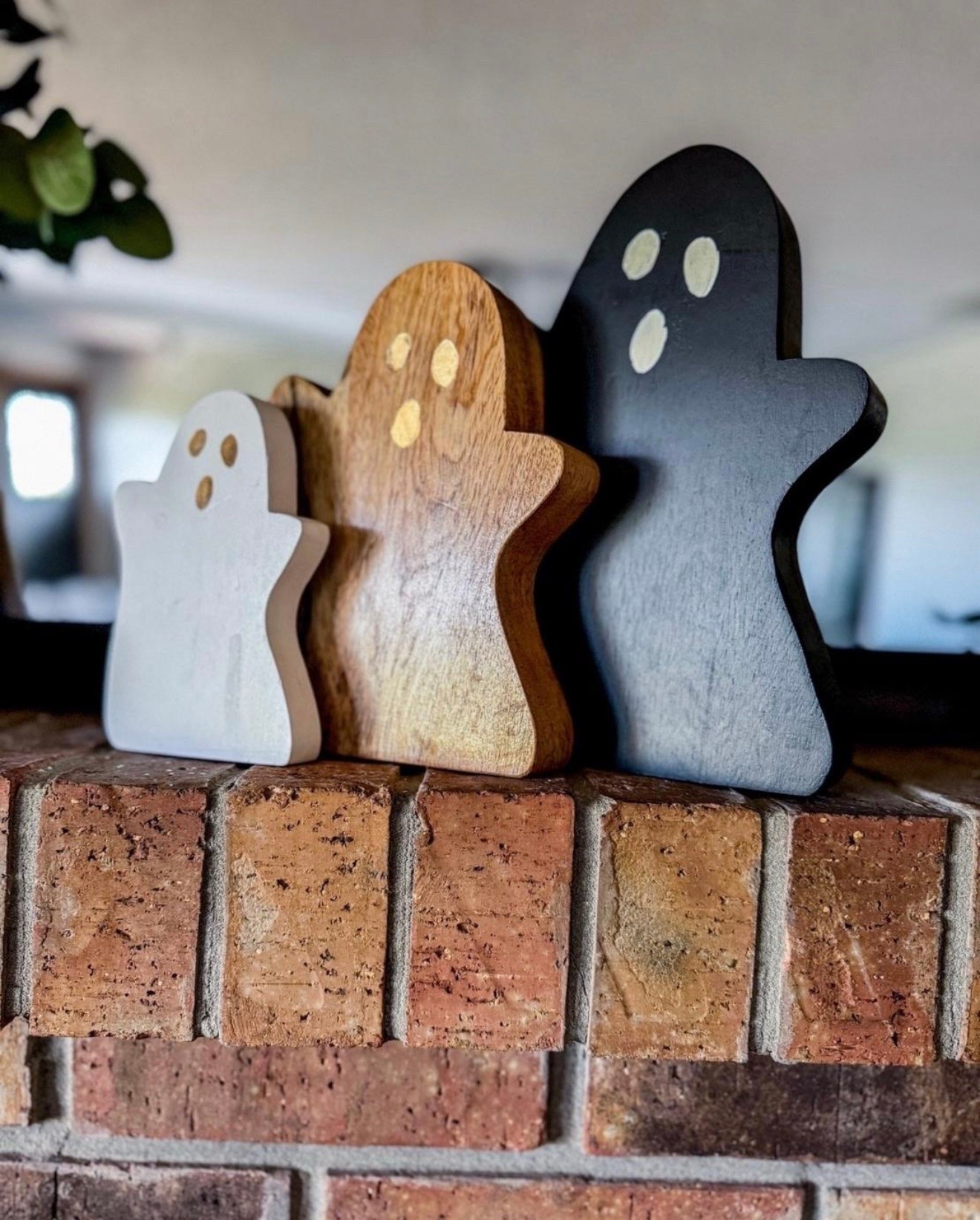 These cuties are back this year. 3 piece ghost set less than $20 👻

#LTKHome #LTKSeasonal
