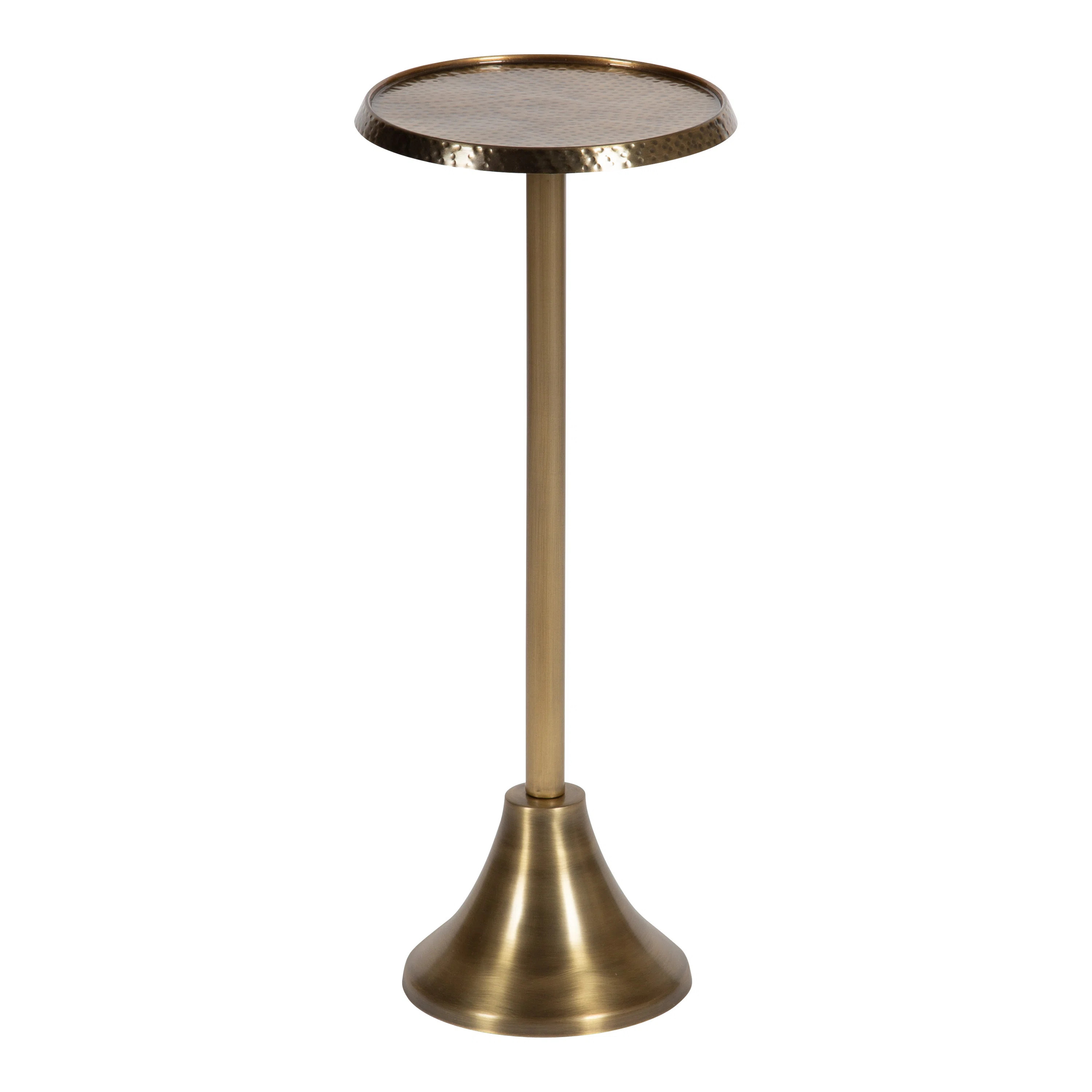 Deanna Iron End Table | Wayfair North America