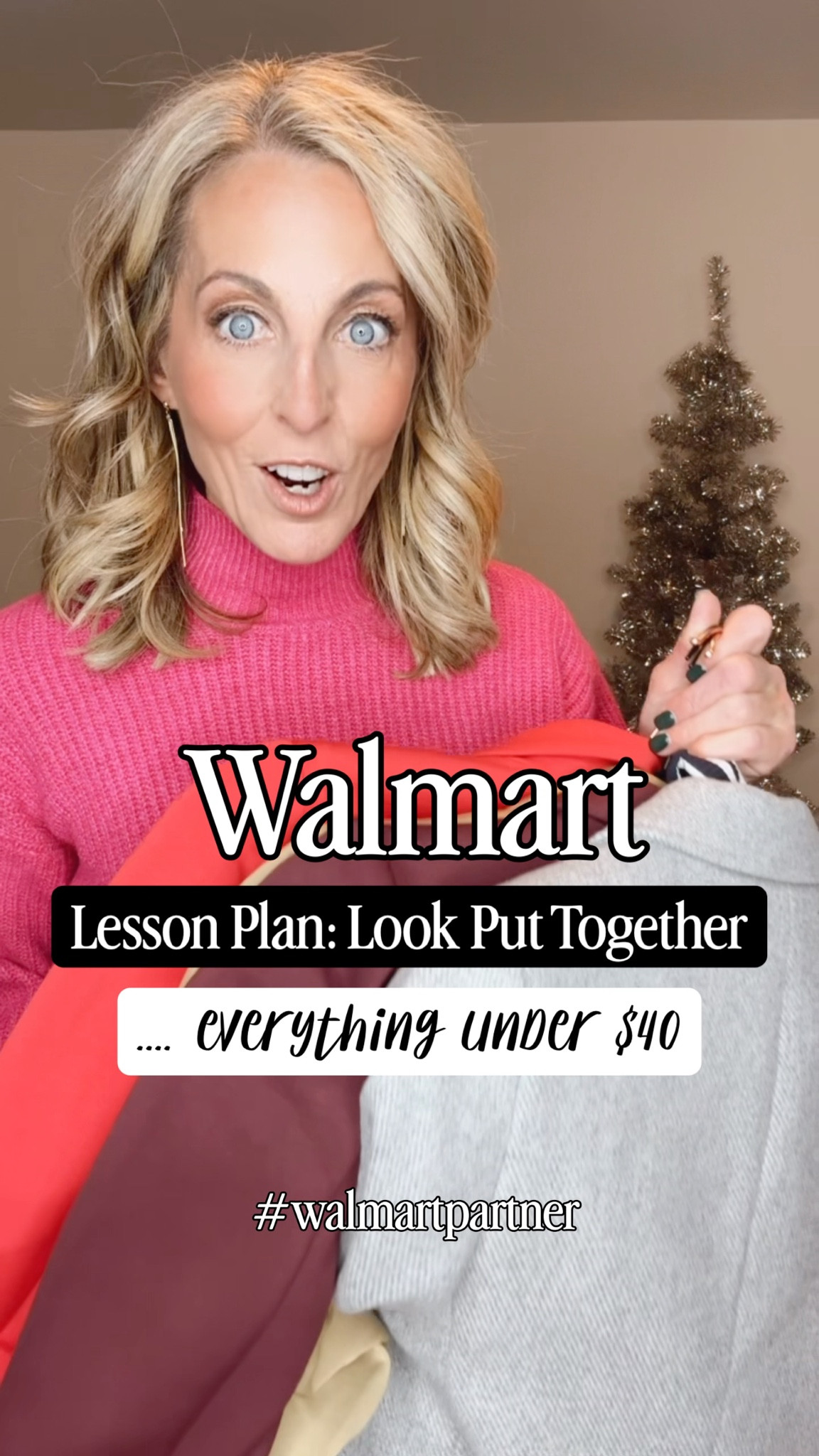 I’m partnering with Walmart to share outfits that work as hard as you do — because between errands, work, college-mom life, and all the things, we deserve pieces that actually show up for us. Comment WALMART and I’ll send the links straight to you.
-
These Walmart scuba-knit blazers are truly some of my favorites this season. They’re all under $25, they layer beautifully over pieces we already have in our closets, and they instantly pull an outfit together without feeling stiff or fussy. And if you’re looking for a little “smart splurge,” this gray coat-blazer from Free Assembly is worth every bit of its $40 price tag — warm, structured, and the perfect partner to your favorite denim.

From plaid to stripes to leopard to a classic black knit dress… every single one of these looks is from Walmart and linked up for you in my LTK.

#walmartpartner #walmartstyle @walmartstyle @walmart 

Sizing 
Dresses - xs
Jeans - size zero 
Blazers - scuba knit - small 
Gray blazer - XS 
.
.
.

Affordable blazers for fall, Walmart workwear, blazer outfit ideas for women over 40, teacher outfit ideas, fall layering essentials, budget-friendly fall fashion, Walmart Free Assembly favorites, everyday outfits for busy moms, versatile fall wardrobe staples, easy fall outfits.


#LTKHoliday #LTKOver40 #LTKSaleAlert