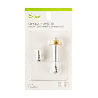 Cricut® Scoring Wheel Combo ct in Silver | Michaels® | Michaels Stores
