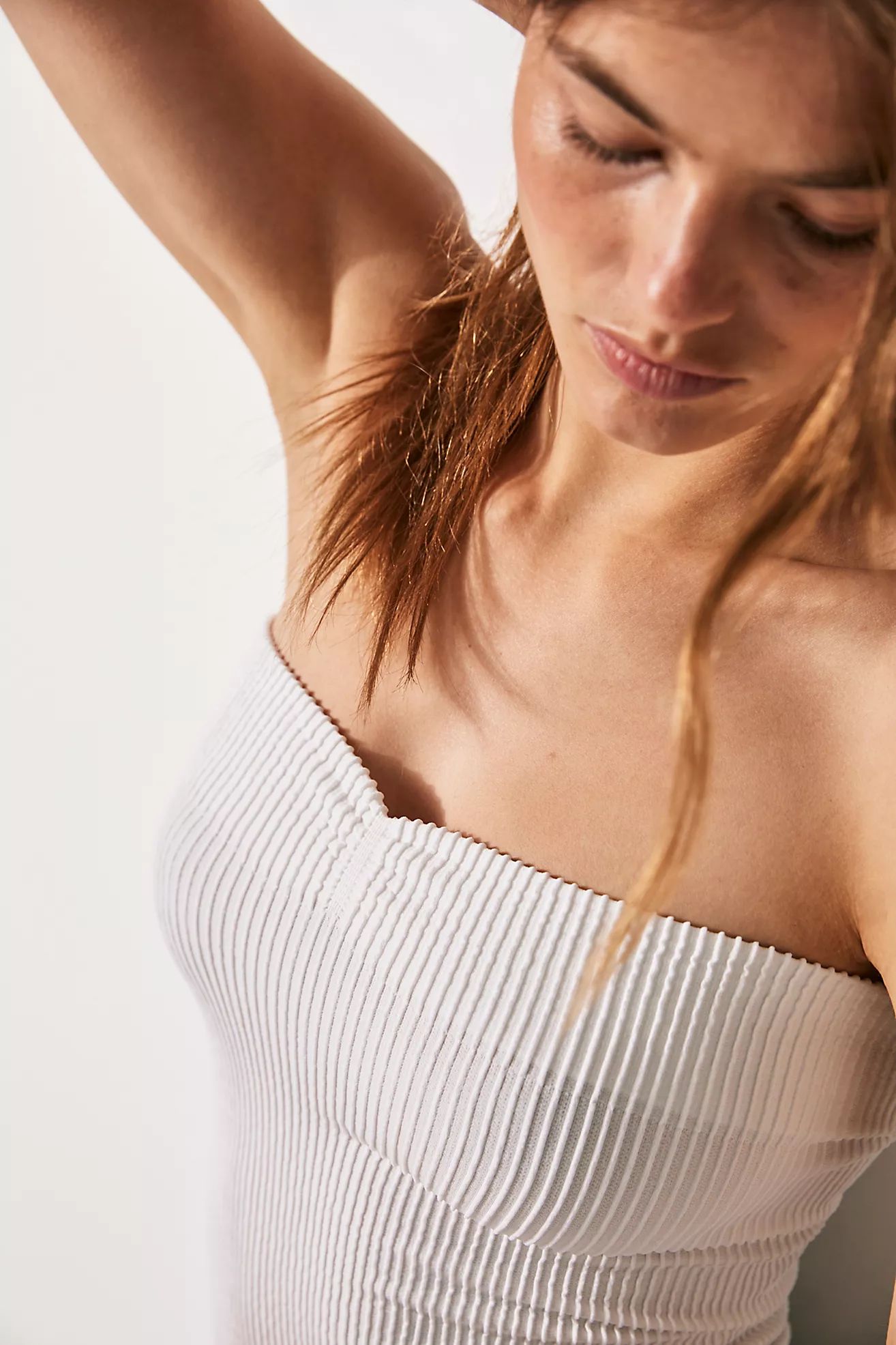 Ribbed Seamless Tube Top | Free People (Global - UK&FR Excluded)