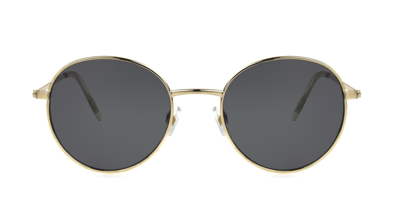 FOSTER GRANT LADIES ROUND GOLD | Walmart (US)