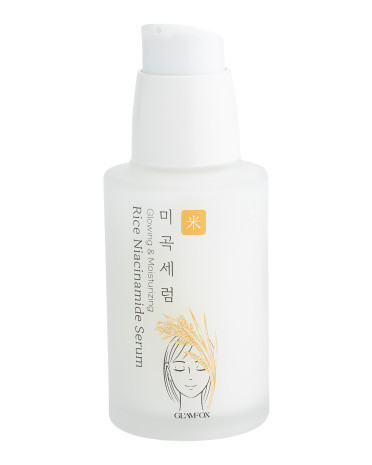 Made In Korea 1.69oz Rice Niacinamide Serum | TJ Maxx