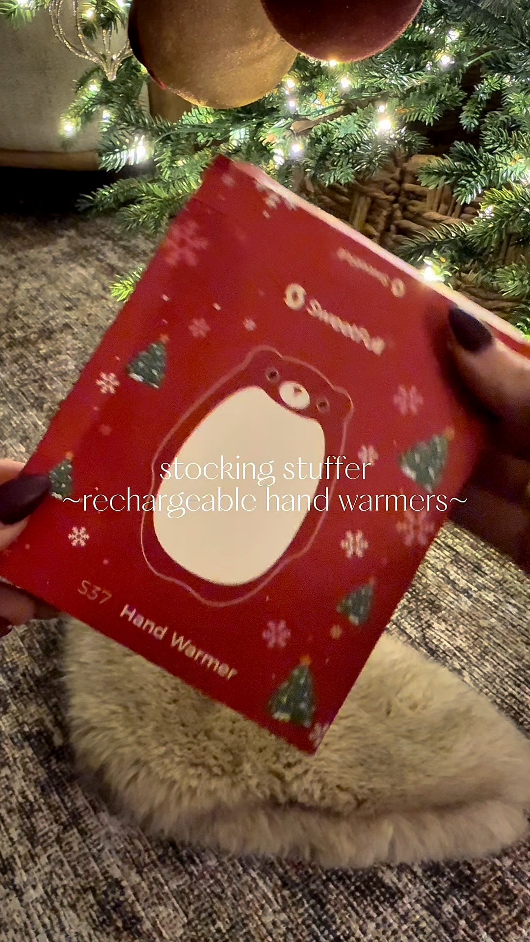 The gift on everyone’s list. Super cute hand warmers ! 
Stocking stuffer 

#LTKHoliday