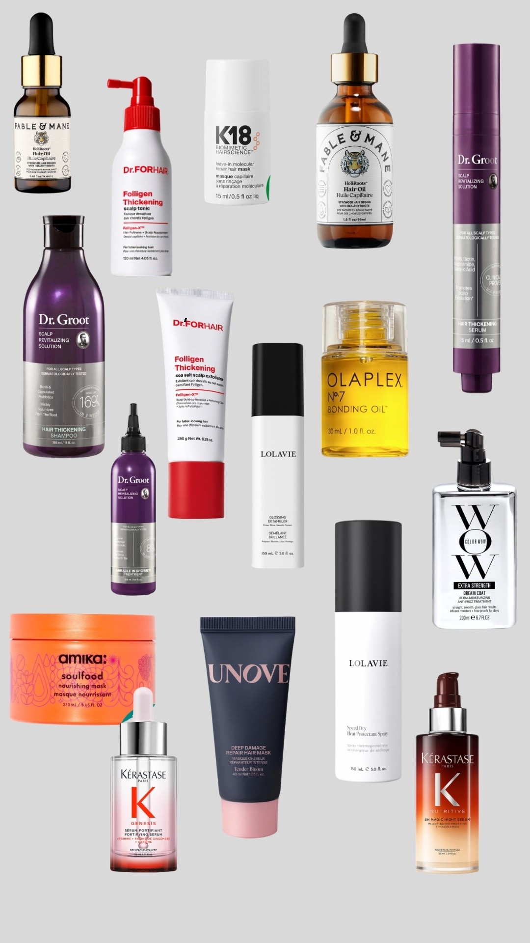 my current go to hair products #hair #haircare #hairproducts

#LTKU #LTKBeauty #LTKSaleAlert