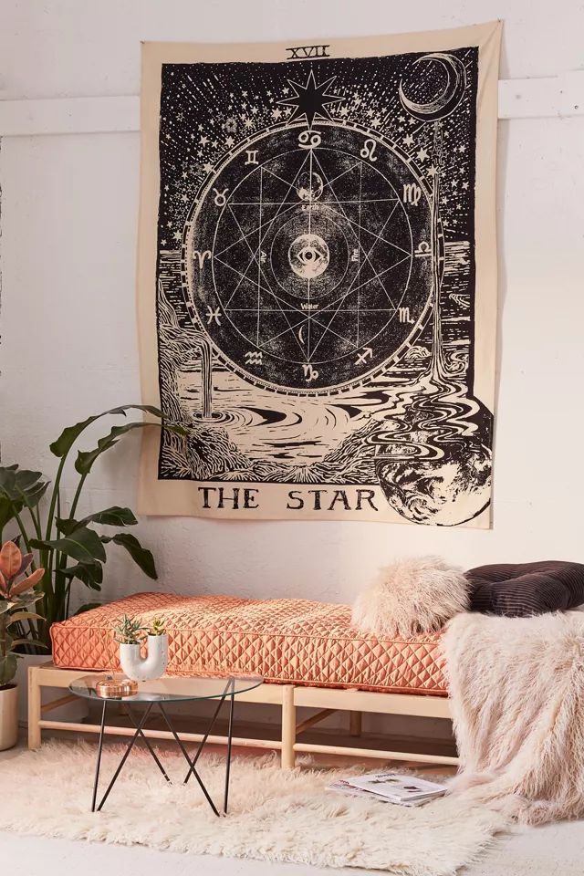 Tarot Tapestry | Urban Outfitters (US and RoW)