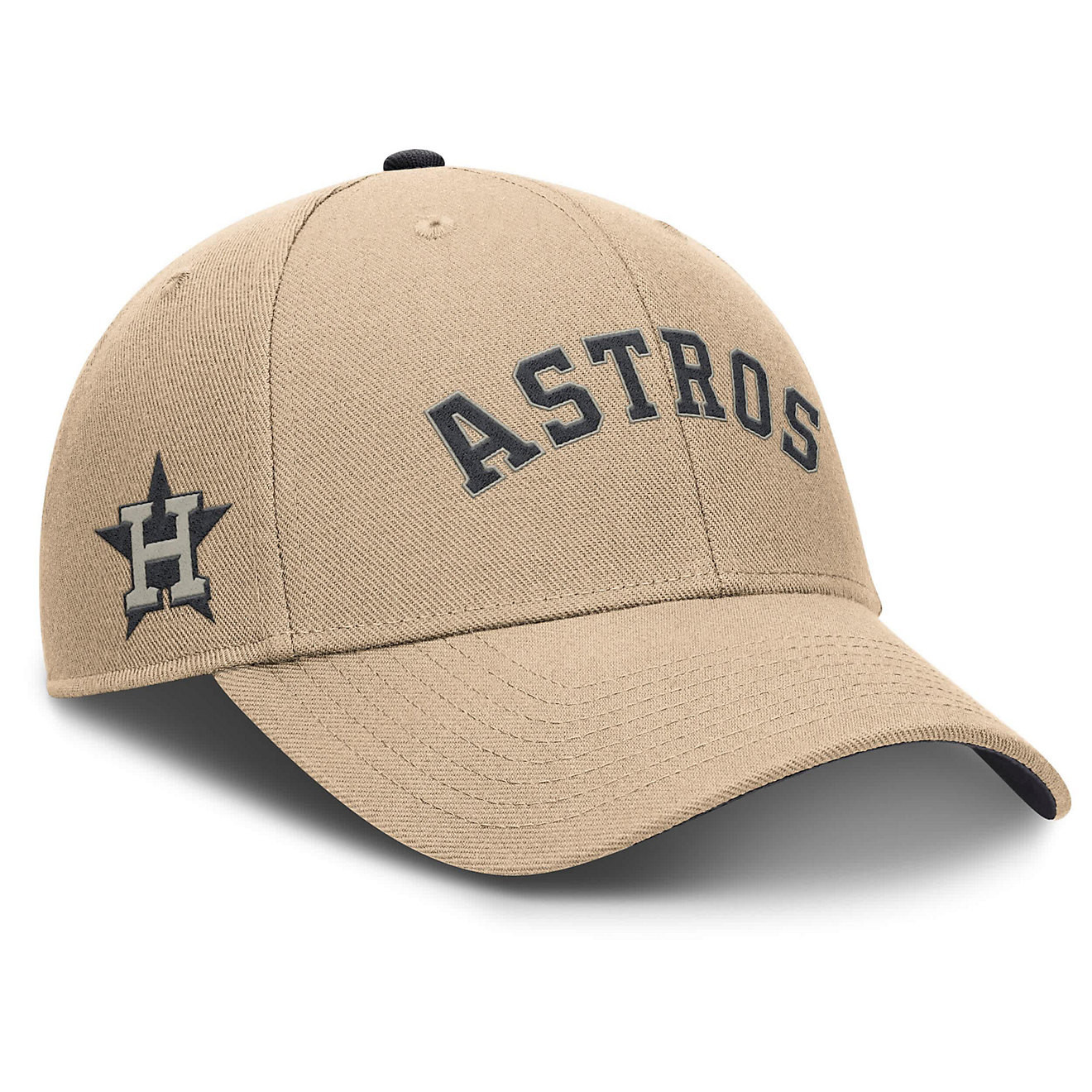 Nike Houston Astros Rise Adjustable Hat | Academy Sports + Outdoors