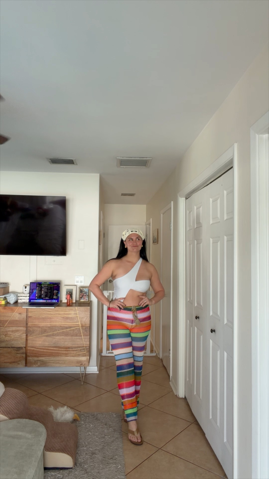 Fun summer pants <3