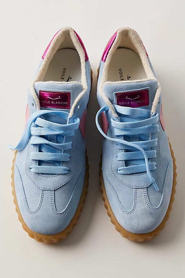 Ines Suede Sneakers | Free People (Global - UK&FR Excluded)